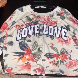 Trendy Long Sleeve Top